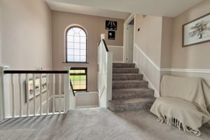 First Floor Landing- click for photo gallery